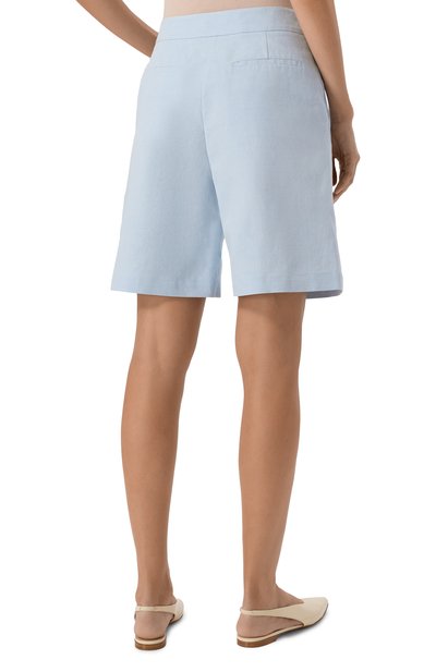 Шорты из хлопка и льна MVST, арт. M25.2MW.T401, фото 4