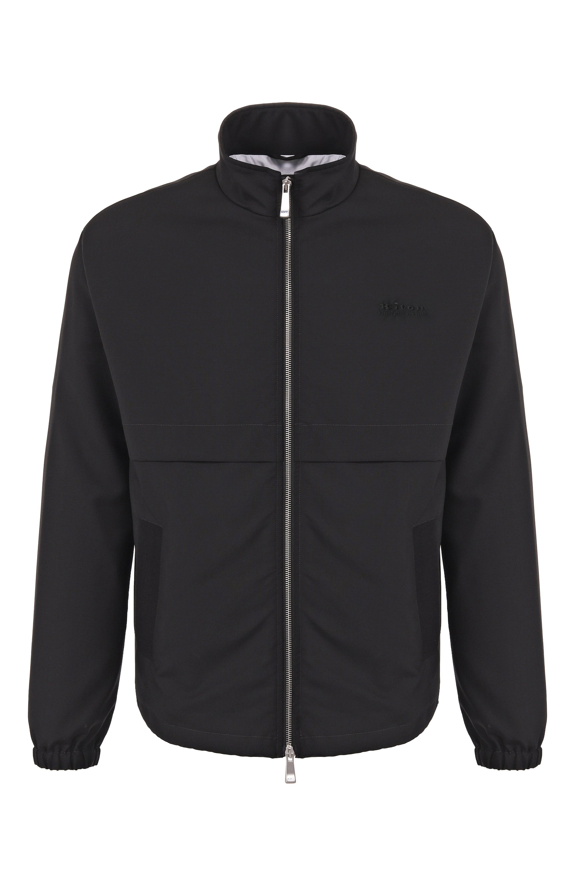 Шерстяная куртка KITON, арт. UGK093K0752F03, фото 1