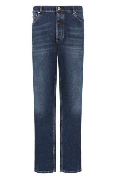 Мужские джинсы iconic fit BRUNELLO CUCINELLI, арт. M283P01090