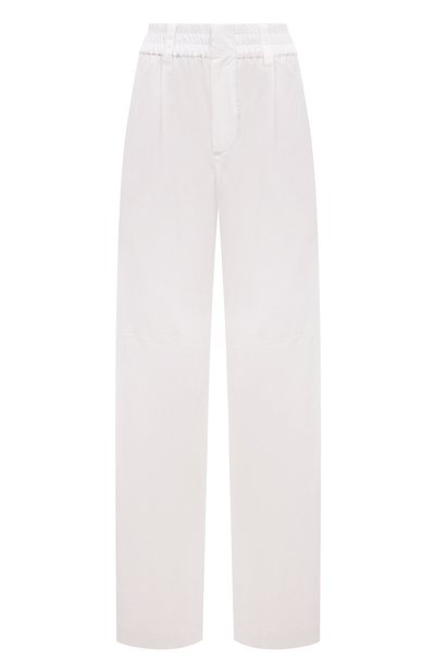 Хлопковые брюки BRUNELLO CUCINELLI,  арт. ML949B1349, фото 1