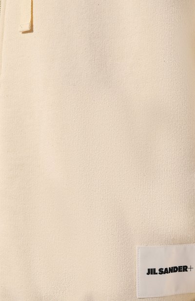 Хлопковая толстовка JIL SANDER, арт. J47HG0101/J20010, фото 5