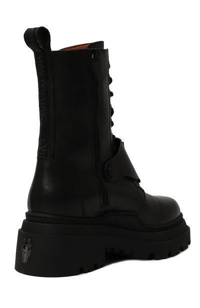 Кожаные ботинки JOG DOG, арт. 1406AWANT4-015, фото 5