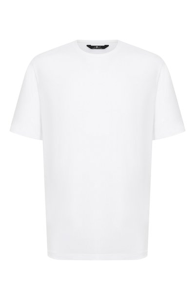 Мужская хлопковая футболка 7 FOR ALL MANKIND, арт. 7MR01237