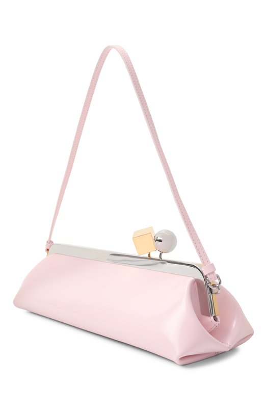 Сумка La Salon Jacquemus 25HBAW00413/AC18A01 Розовый  25HBAW00413/AC18A01 Фото 4