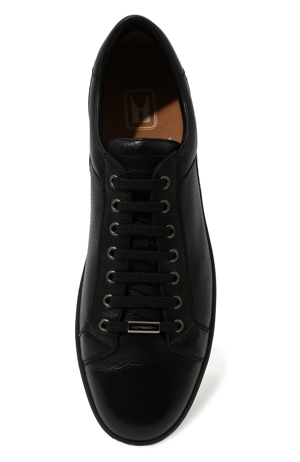 Кожаные кеды MORESCHI, арт. 44040/CQ/CERV0/PRINCE, фото 6