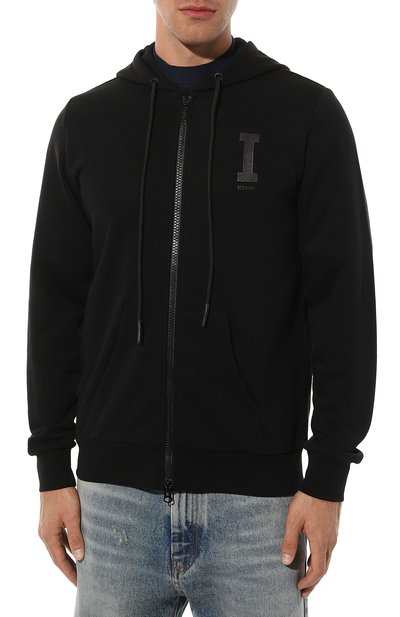 Хлопковая толстовка ICEBERG, арт. E07B/6317, фото 3