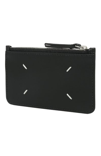 Кожаный футляр для кредитных карт MAISON MARGIELA, арт. SA1VX0008/P4745, фото 2