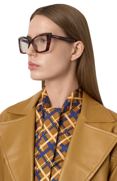 Оправа SAINT LAURENT, арт. SL 657 0PT 002, фото 2