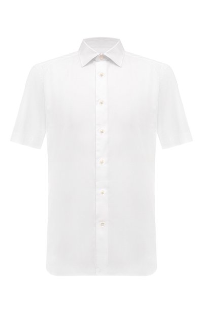 Мужская хлопковая рубашка ZEGNA, арт. CT1031/8MS0JI