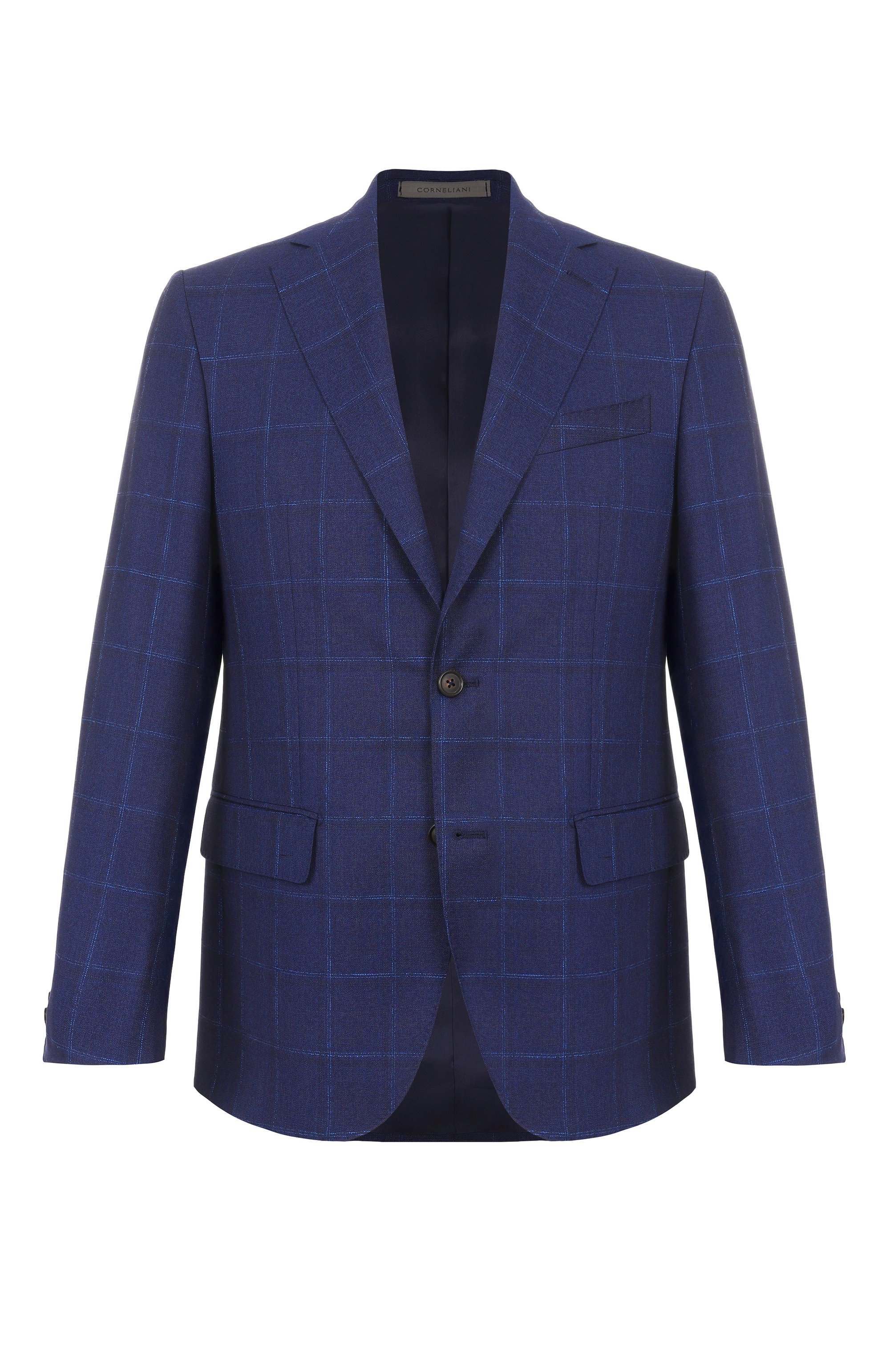 Шерстяной пиджак CORNELIANI, арт. 256008-2516333, фото 1