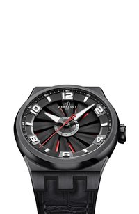 Часы turbine evo black-red PERRELET, арт. A4063/A, фото 2