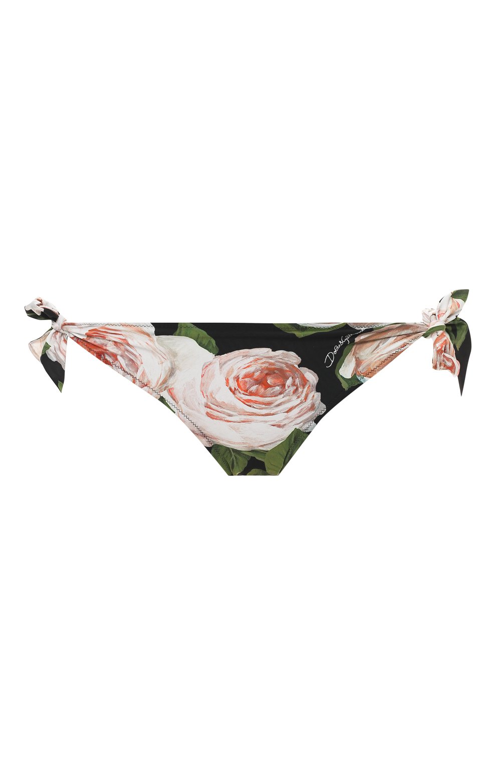 Плавки-бикини с принтом DOLCE & GABBANA, арт. 02A06J/FSG05, фото 1