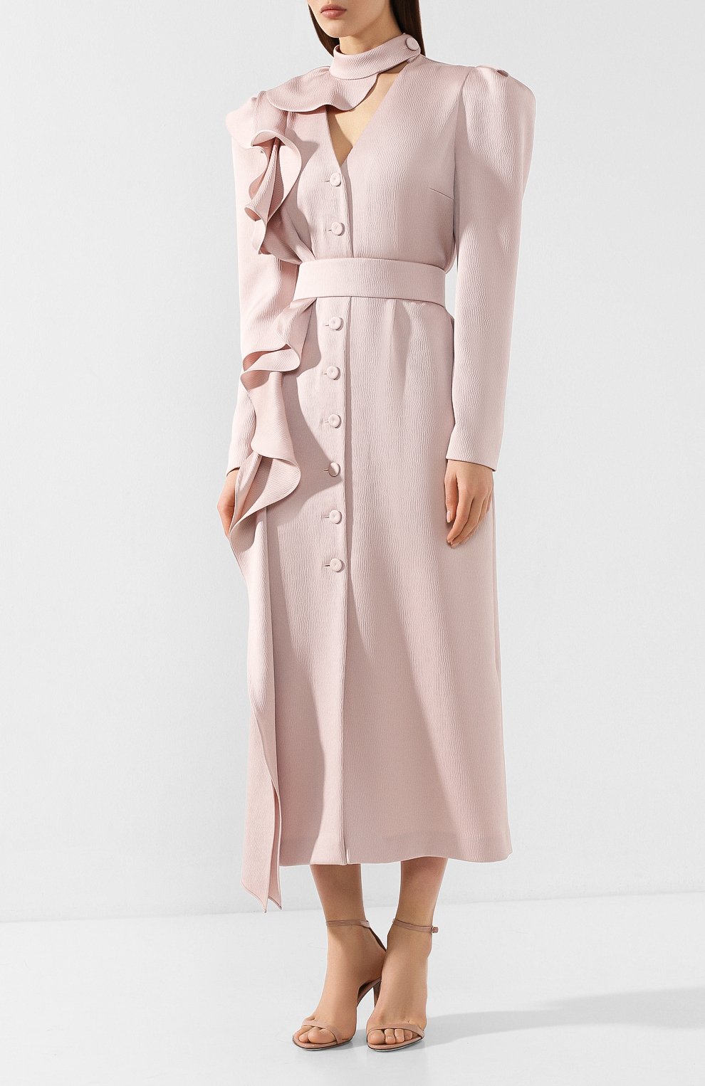Платье-миди ULYANA SERGEENKO, арт. ABM027FW19P (1555т19), фото 3
