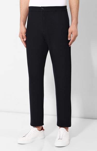 Кашемировые брюки GIORGIO ARMANI, арт. 3GSP53/SJKEZ, фото 3