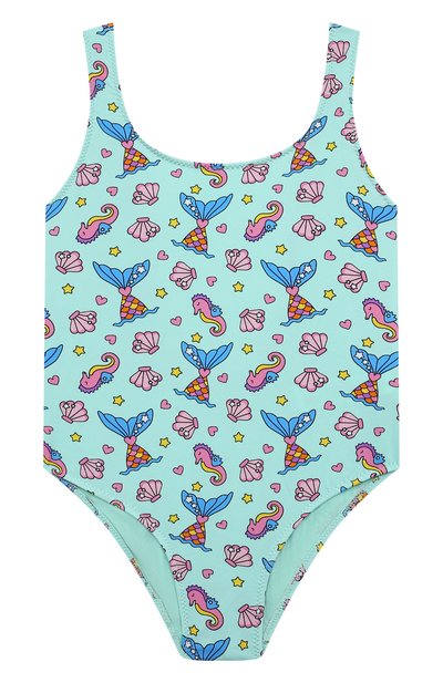 Слитный купальник MC2 SAINT BARTH, арт. STBK CARA/CARA001