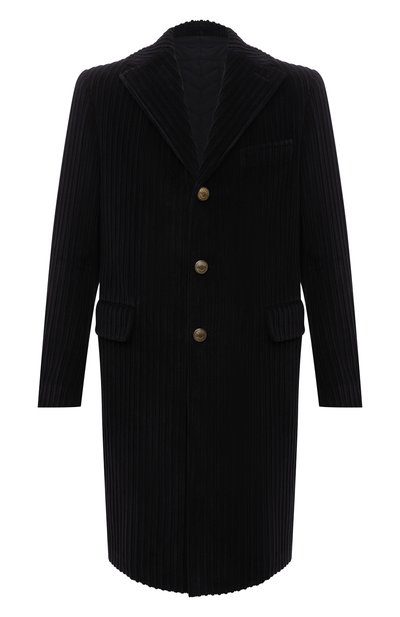 Вельветовое пальто ELEVENTY PLATINUM, арт. D75CAPD17 TES0D044, фото 1