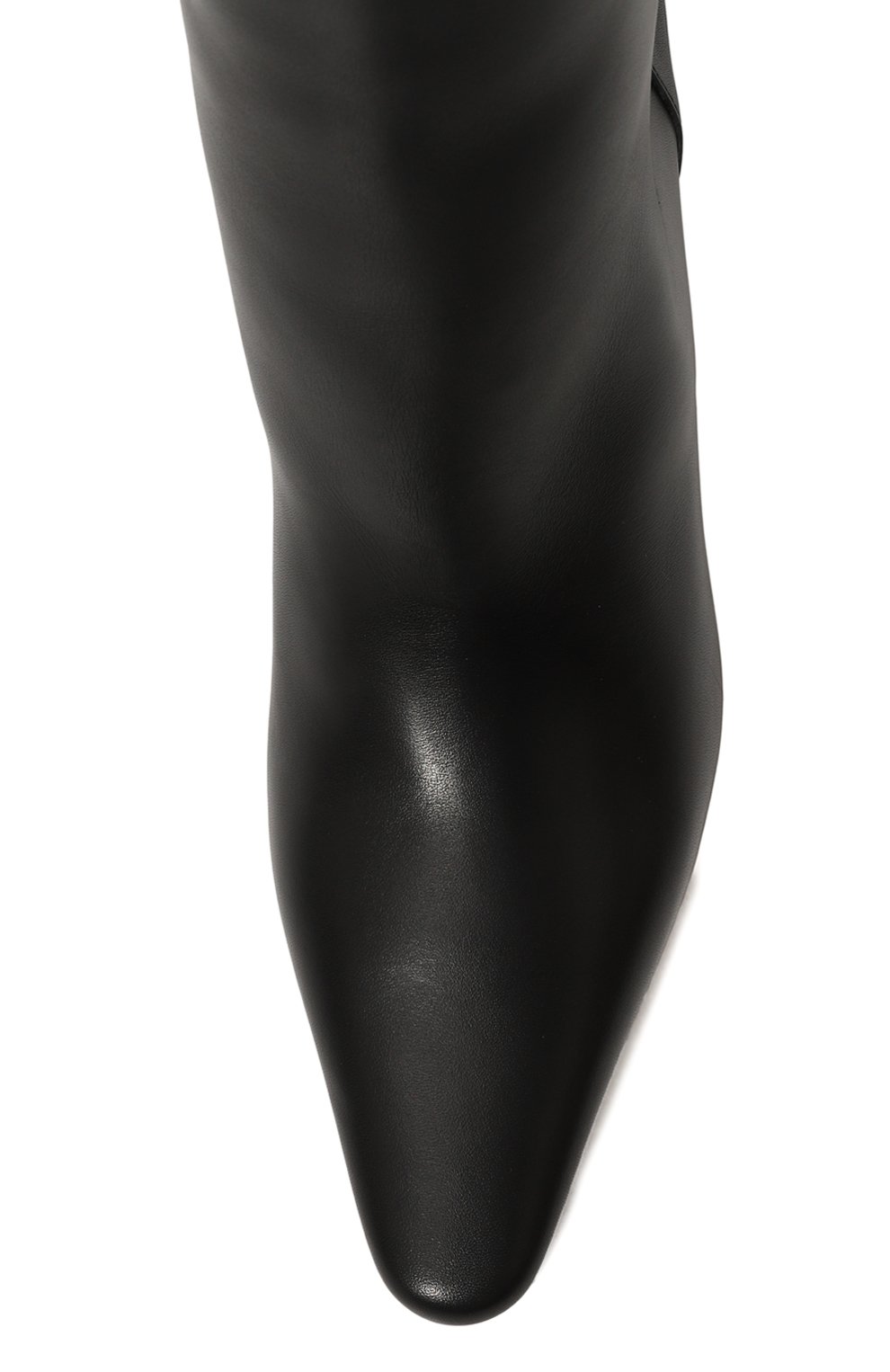 Кожаные сапоги les bottes bisou JACQUEMUS, арт. 24H243F0150/4323, фото 6