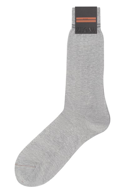Хлопковые носки ZEGNA, арт. N4V40/021, фото 1