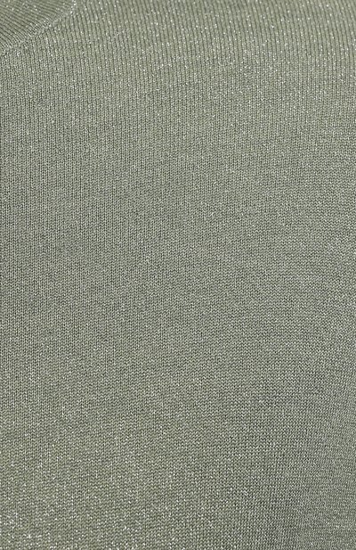 Пуловер из кашемира и шелка BRUNELLO CUCINELLI, арт. M41810030, фото 5