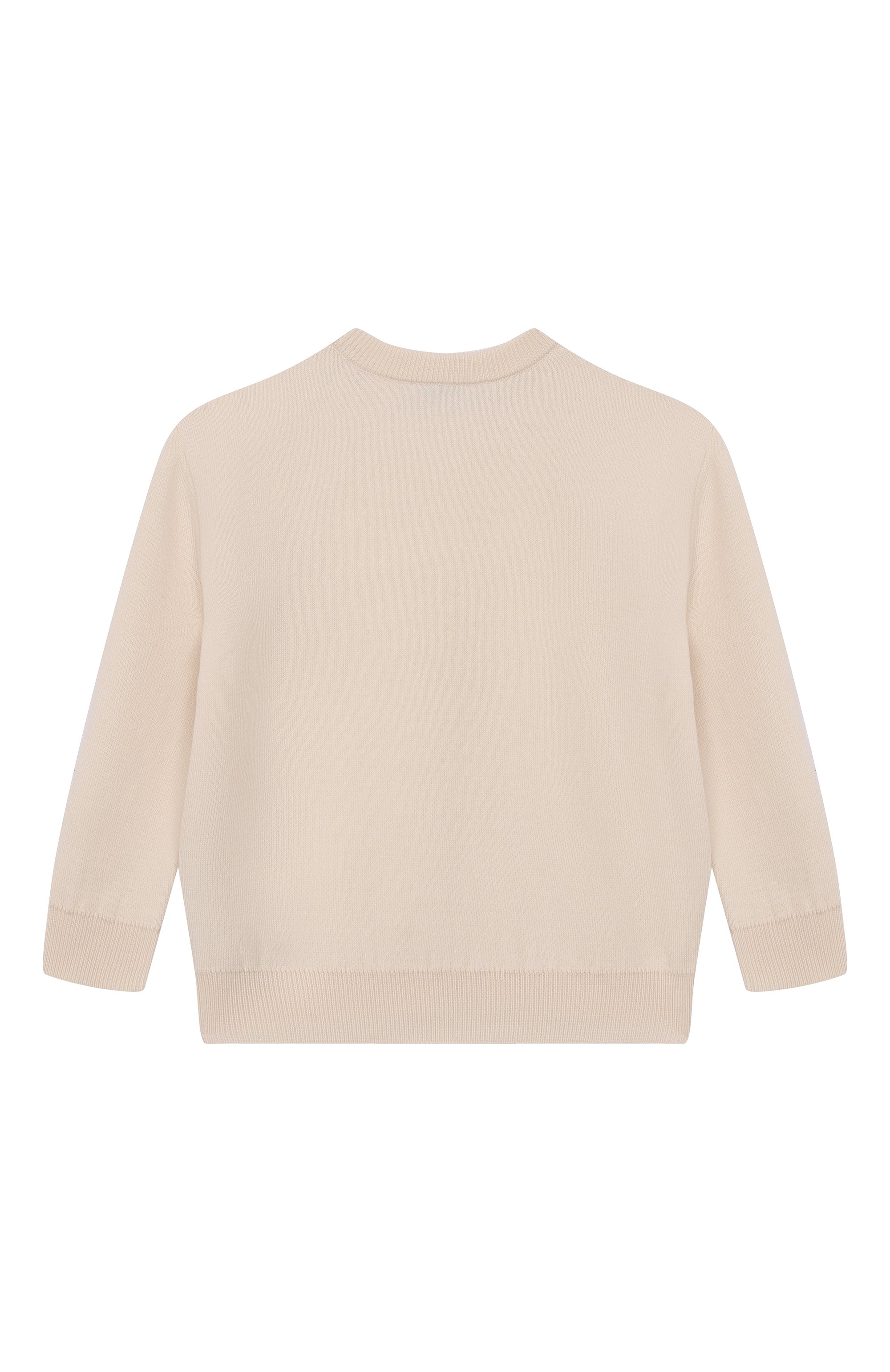 Шерстяной пуловер DOLCE & GABBANA, арт. L4KWE2/JDVCQ/2-6, фото 2