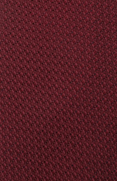 Шелковый галстук BRIONI бордового цвета по цене 25600 руб., арт. 061D00/P041W, фото 3 Шелковый галстук BRIONI, арт. 061D00/P041W, фото 3