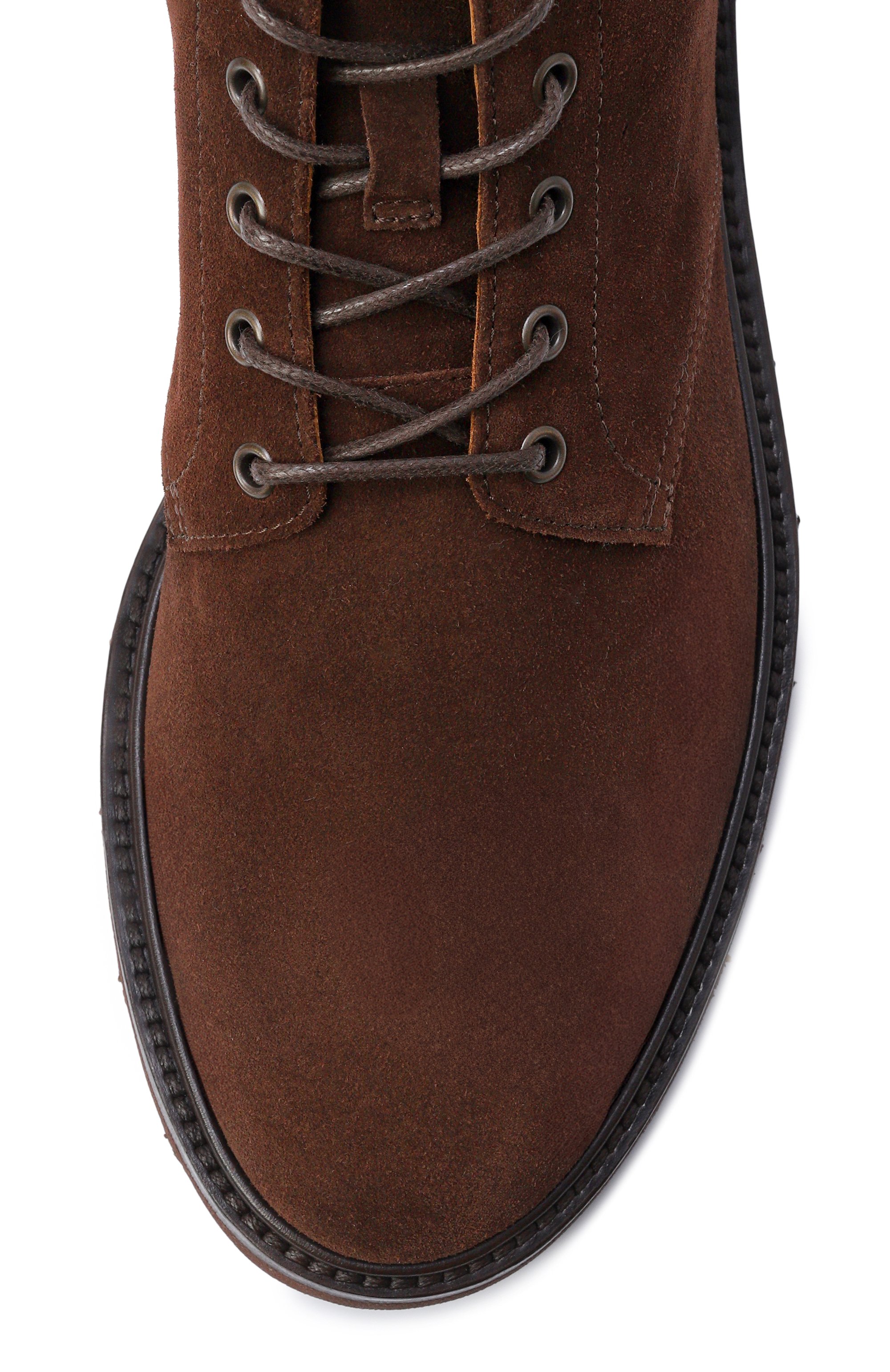 Замшевые ботинки ringo H`D`S`N BARACCO, арт. RING0.S.6*/SUEDE, фото 5