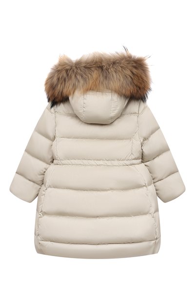 Пуховое пальто IL GUFO, арт. A22GP277N0031/5A-8A, фото 2