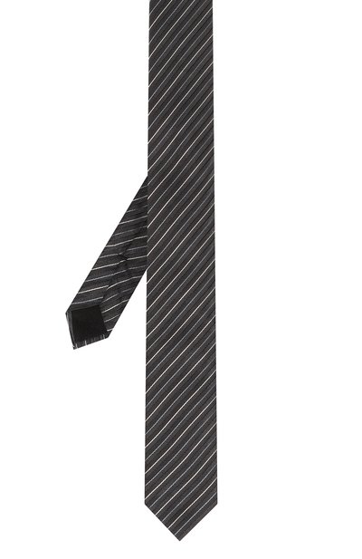 Шелковый галстук BOSS, арт. 50491300, фото 3