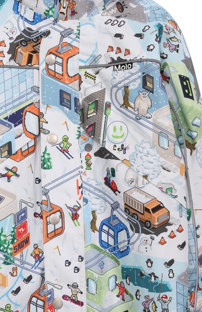 Комбинезон polaris MOLO, арт. 5W25N203, фото 3