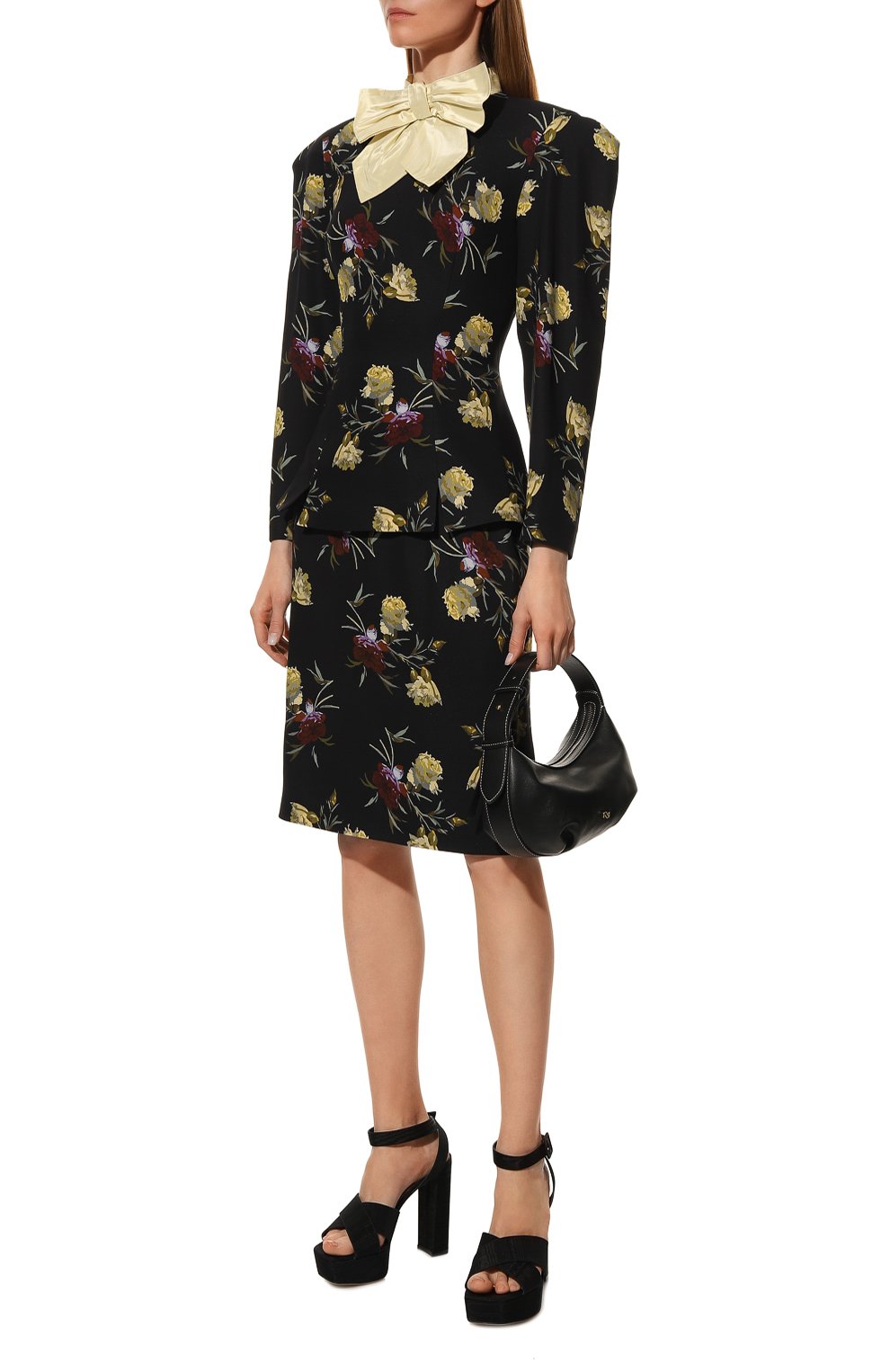 Жакет из вискозы ULYANA SERGEENKO, арт. GCC006FW22P 2085т22, фото 2