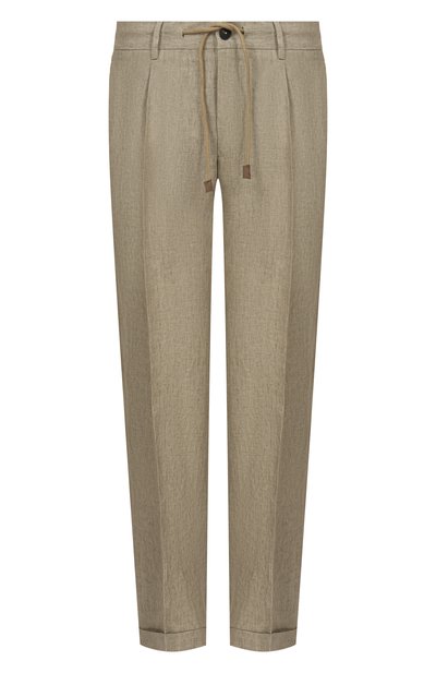 Льняные брюки GRAN SASSO, арт. 76114/57817, фото 1
