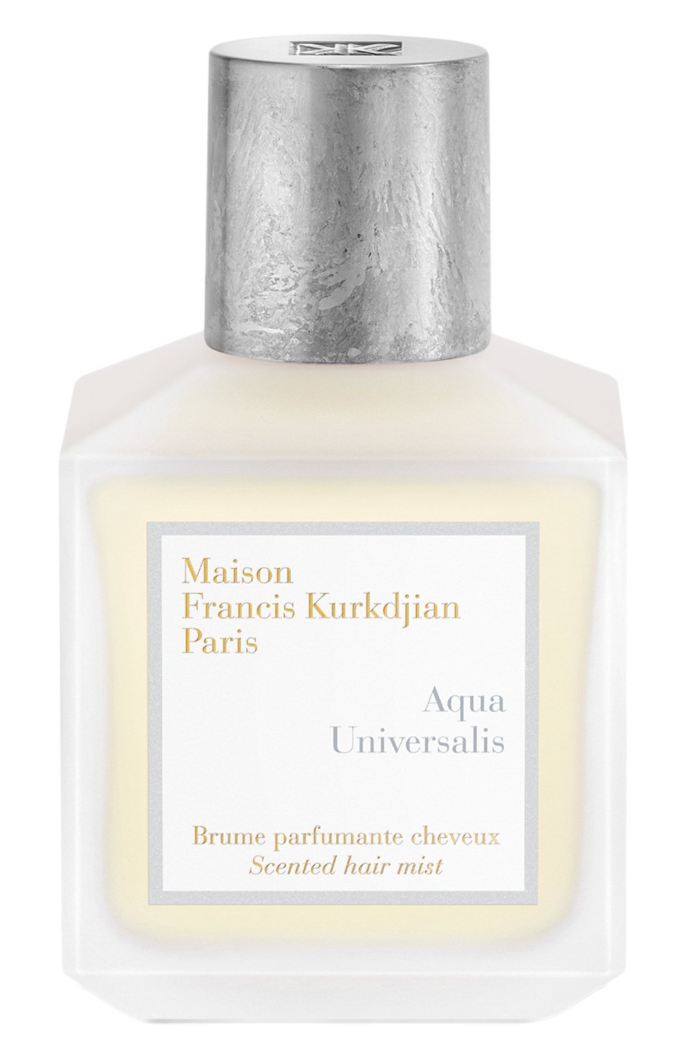 Парфюмированная дымка для волос aqua universalis (70ml) MAISON FRANCIS KURKDJIAN, арт. RA94013, фото 1