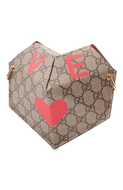 Сумка valentines day small GUCCI, арт. 678131/UP10V, фото 4