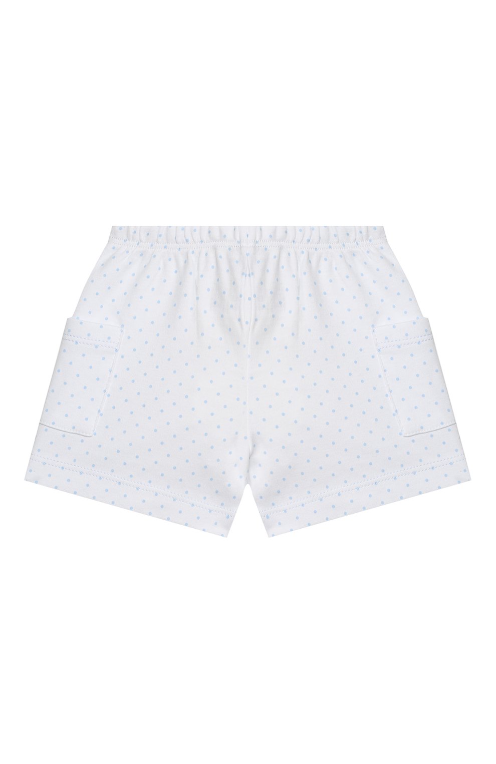 Комплект из топа и шорт MAGNOLIA BABY, арт. 755-102-LB, фото 5