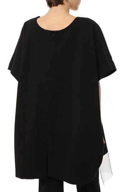 Туника из хлопка и льна MIDGARD PARIS, арт. B4401, фото 4