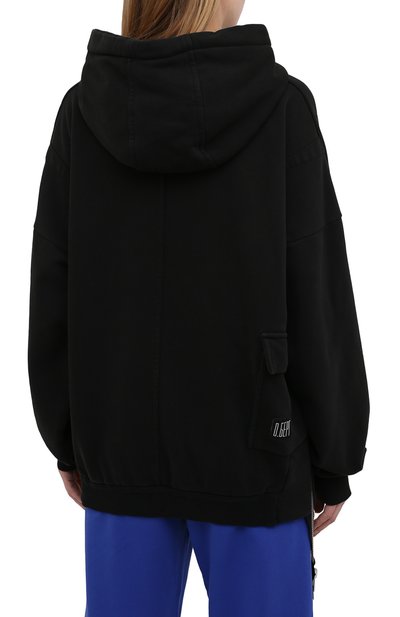 Хлопковое худи DANIILBERG, арт. HDM01, фото 4