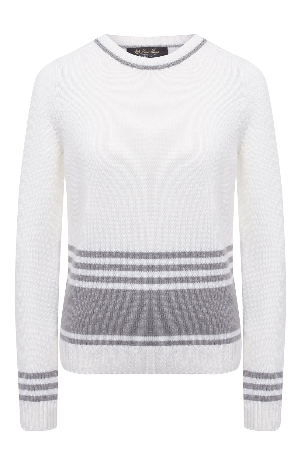 Кашемировый пуловер LORO PIANA, арт. FAL3603, фото 1