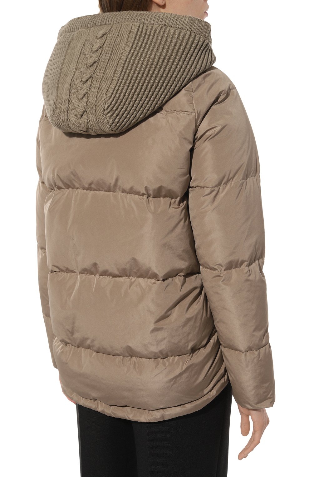 Пуховик LORENA ANTONIAZZI, арт. I2232PI23A/3266, фото 4