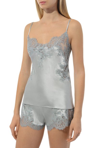 Шелковая пижама MARJOLAINE, арт. 3PEA4002-3PEA5001, фото 3