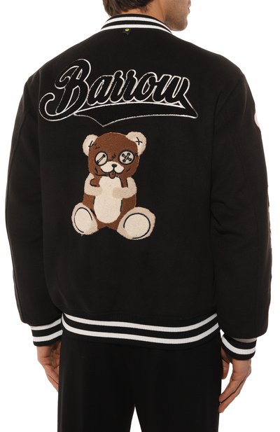 Бомбер BARROW, арт. F4BWMAJK031, фото 4