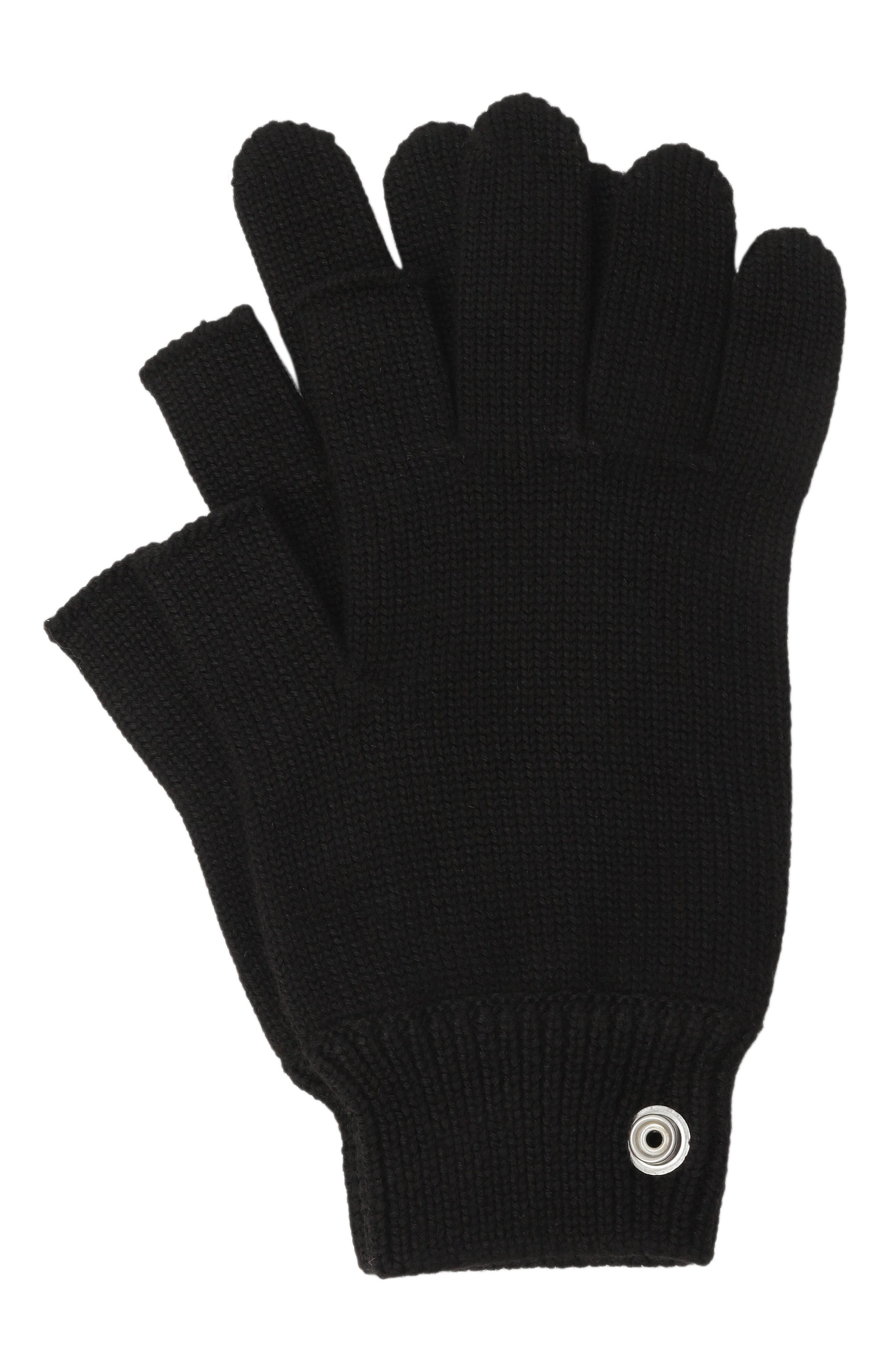 Шерстяные перчатки RICK OWENS, арт. RU02E1492/M, фото 1