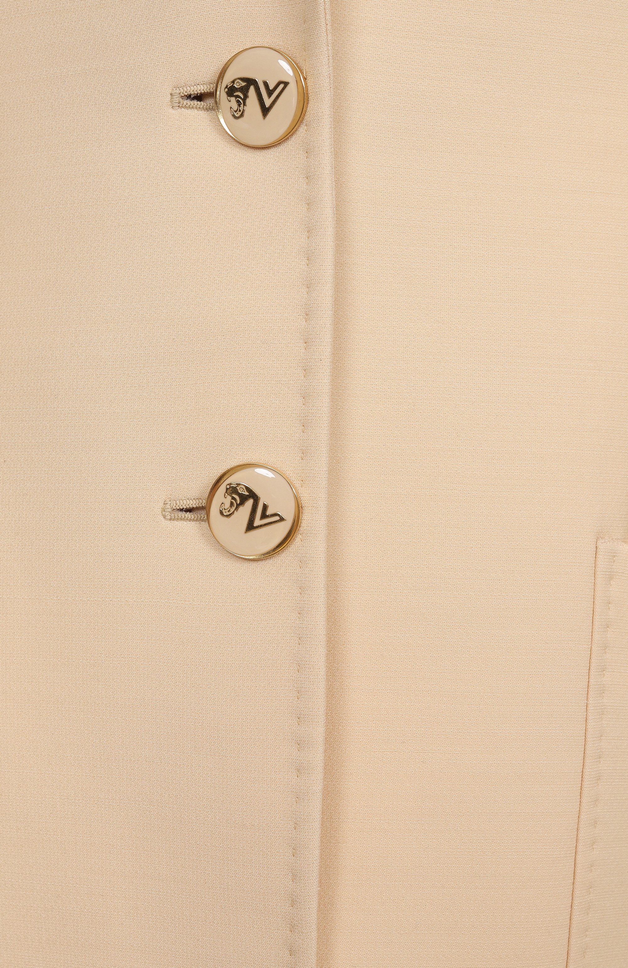 Жакет из шерсти и шелка VALENTINO, арт. 6B3CE4101CF, фото 6