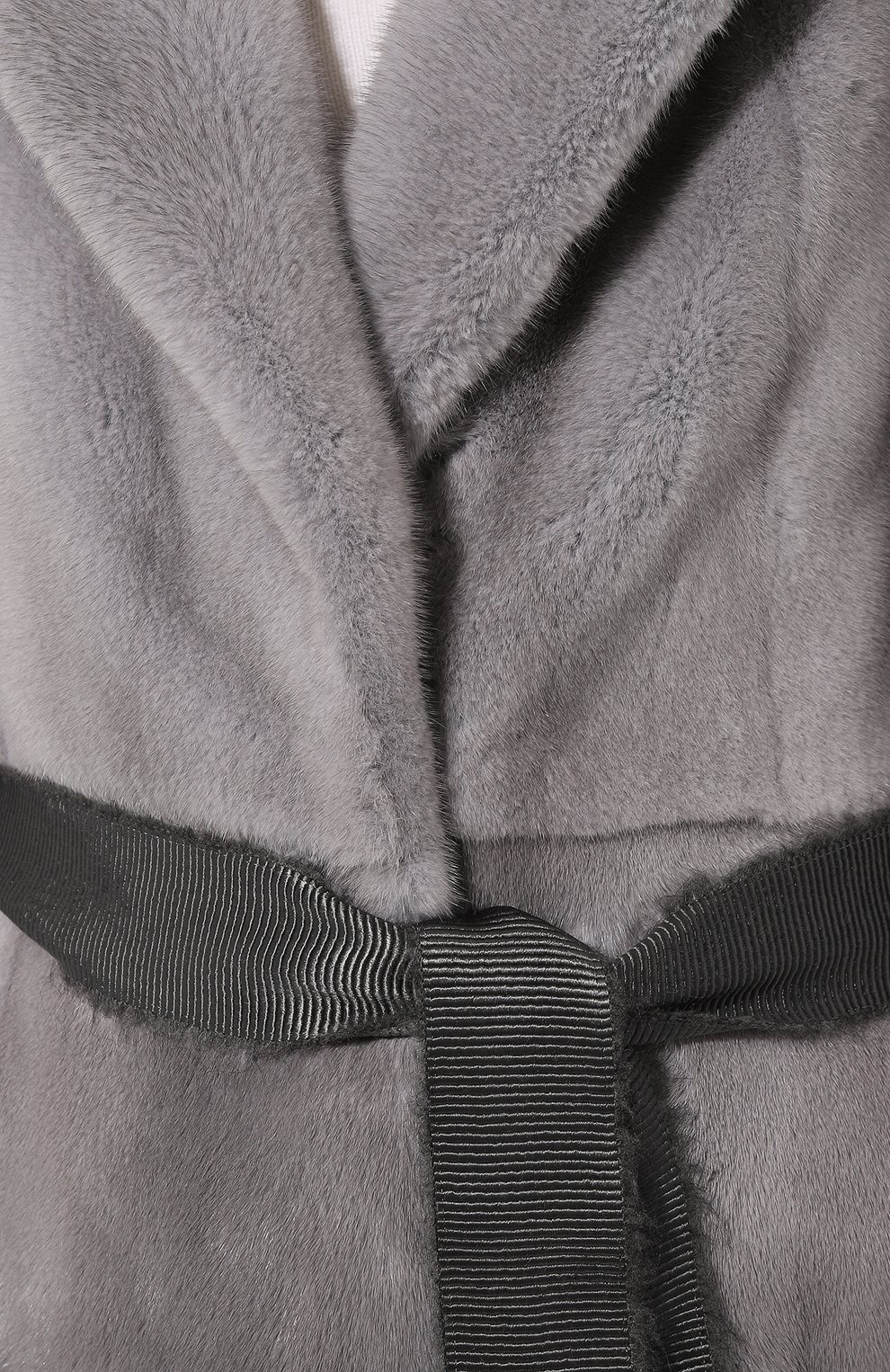 Шуба из меха норки VICTORIA KUSENKOVA, арт. 700700036624, фото 5