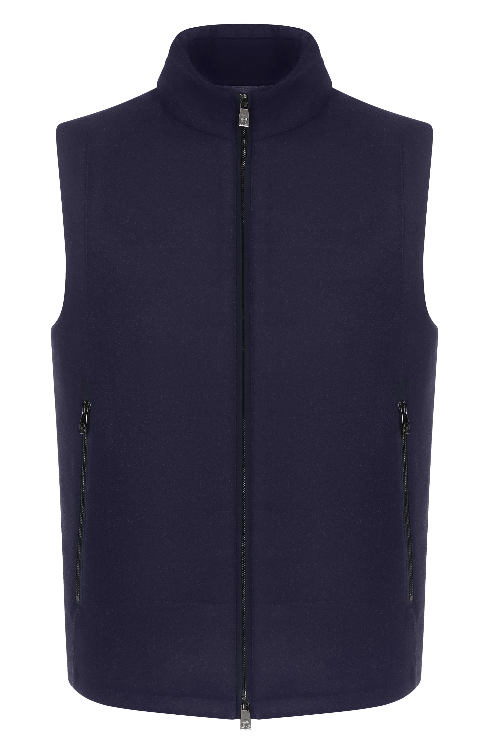 Жилет из шерсти и кашемира CORNELIANI, арт. 26C571-2618267, фото 1