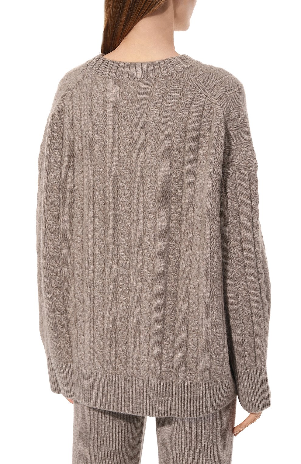 Кашемировый свитер ADDICTED, арт. MK790, фото 4