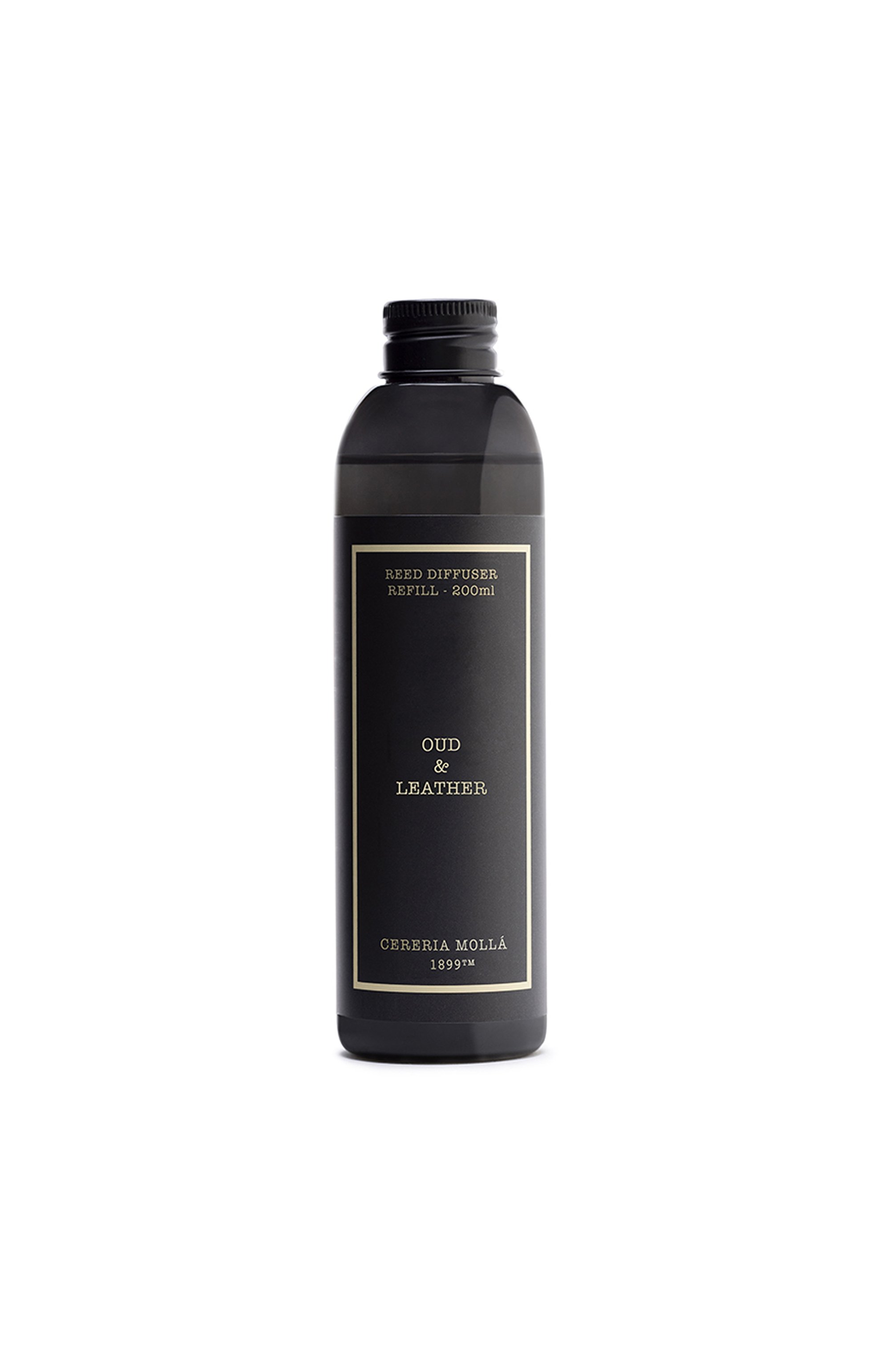 Рефил для диффузора oud & leather (200ml) CERERIA MOLLA 1899, арт. 8424405013595, фото 1