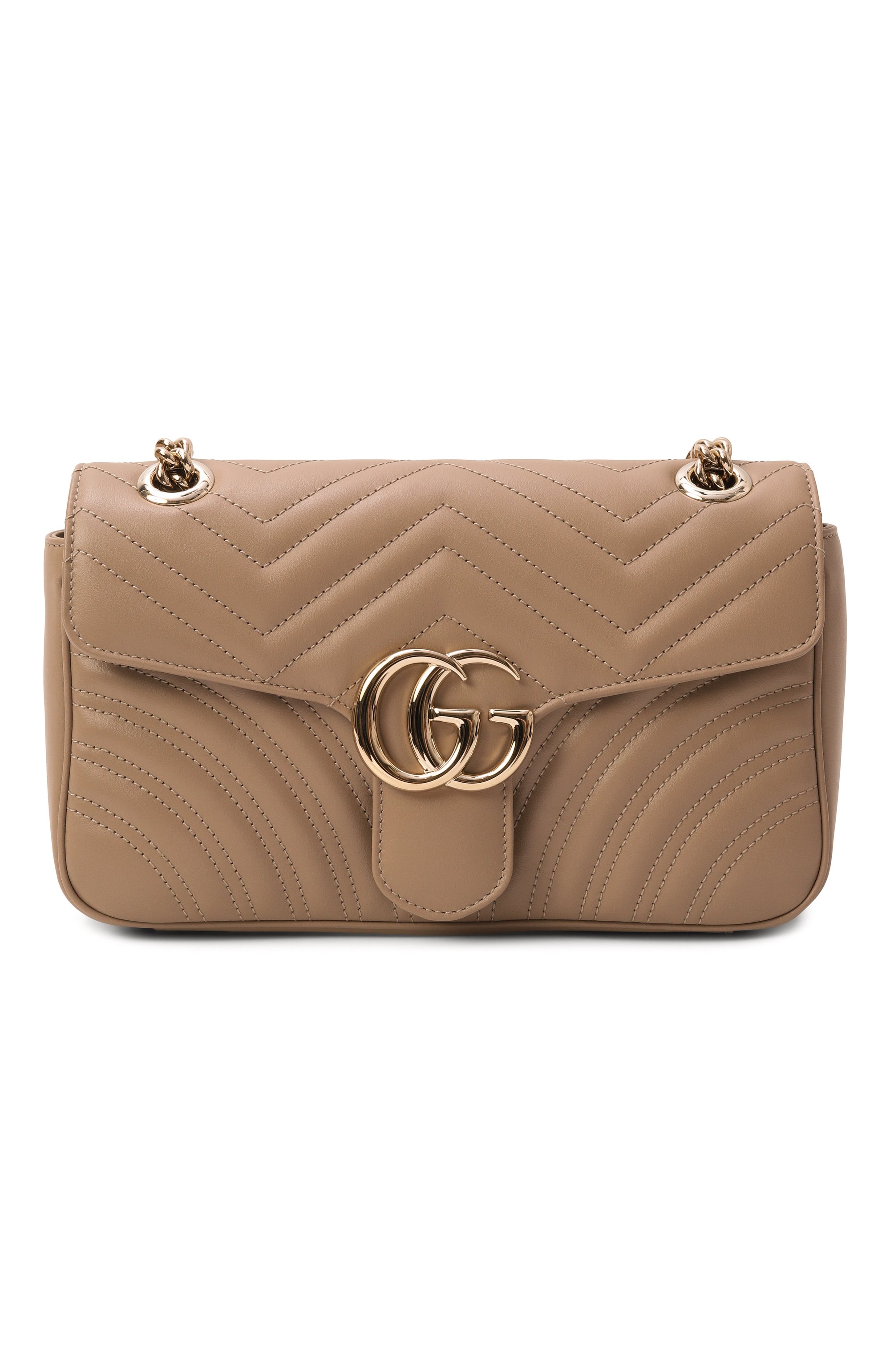 Сумка gg marmont medium GUCCI, арт. 443497/AAER0, фото 1