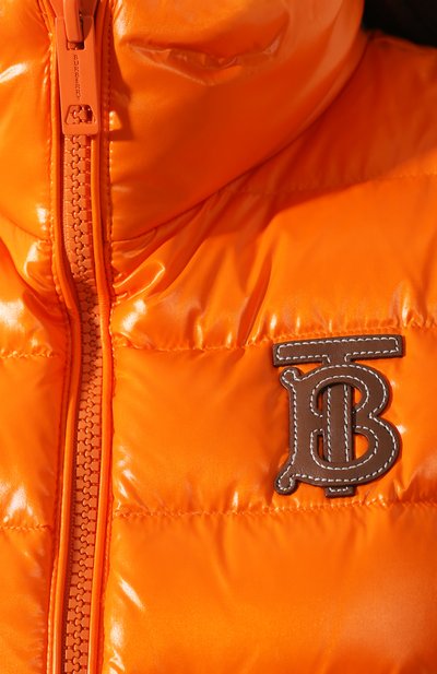 Пуховый жилет hessle BURBERRY, арт. 8017289, фото 5