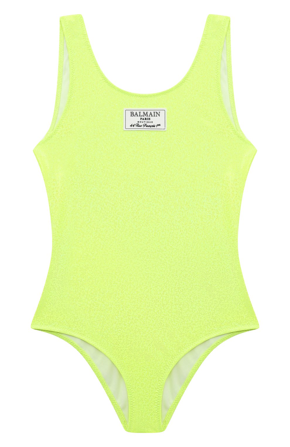 Слитный купальник BALMAIN, арт. BUCA3D, фото 1