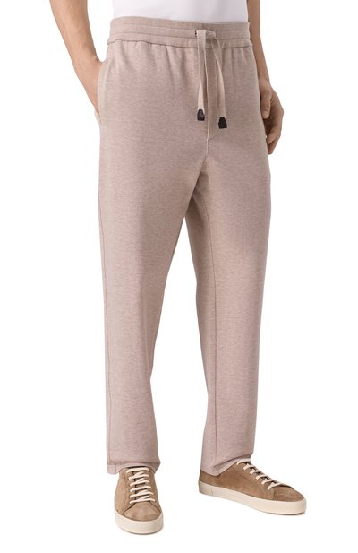 Хлопковые брюки BRIONI, арт. UJNS0L-PA611, фото 3